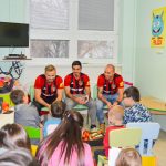 Futbalisti zo Spartak Trnava spravili radosť deťom na Detskej klinike FN Trnava