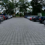 Vytvorili sme 4 nové parkoviská s kapacitou 103 parkovacích miest